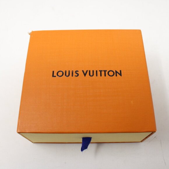 Empty Louis Vuitton Box, Pull Out 2 Pieces Authentic Small Drawer Giftbox - Picture 1 of 8